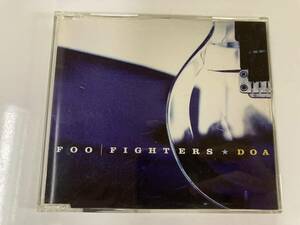 CD 見本盤「FOO FIGHTERS /DOA」 フー・ファイターズ