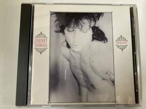 CD「JOHNNY THUNDERS / Que Sera Sera」ジョニーサンダース