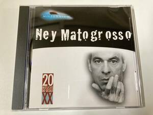 CD「Ney Matogrosso / Millennium」