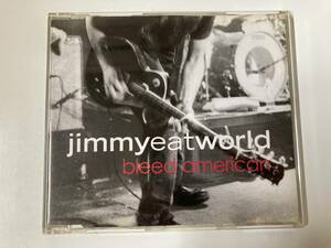 CD「jimmy eat world / Bleed American」 ジミー・イート・ワールド