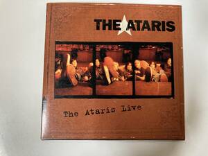 ジャンクCD「Ataris: 3 Song Sampler アタリス」