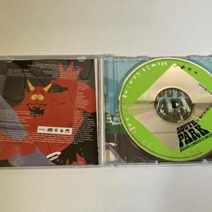 CD「South Park: Bigger, Longer & Uncut - Music From And Inspired By The Motion Picture」サウスパーク サウンドトラック サントラの画像2