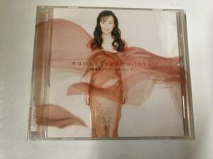 CD「あいたくて 國府田マリ子」