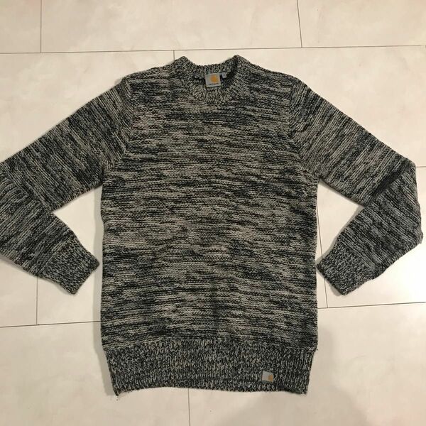 ☆美品☆ carhartt wip カーハート ニットセーター Mサイズ