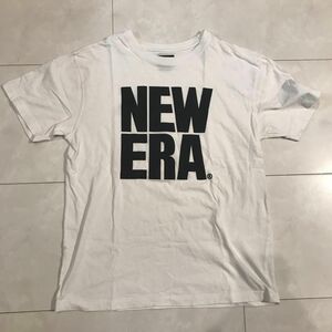NEW ERA ニューエラ Tシャツ Lサイズ