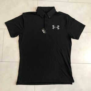 ☆新品☆ UNDER ARMOUR アンダーアーマー ポロシャツ MD