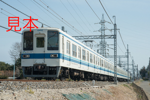 鉄道写真データ（JPEG）、00793161、8000系（8492F）、東武鉄道野田線、岩槻〜七里、2017.03.18、（7360×4912）