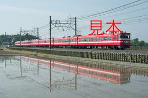 鉄道写真データ（JPEG）、00823855、1800系（臨時快速）、東武鉄道伊勢崎線、姫宮〜東武動物公園、2017.04.29、（7036×4696）