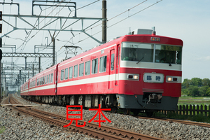 鉄道写真データ（JPEG）、00824114、1800系（臨時快速）、東武鉄道日光線、幸手〜南栗橋、2017.05.04、（6901×4606）