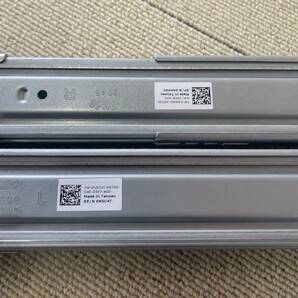 Dell N5C4T 4HHKC Type A11 1U Sliding Rail Kit レールキット R440 R6415 R6515用 の画像3