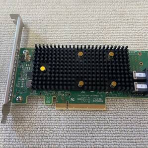 Dell YW3J6 LSI 9440-8i SAS/SATA/NVME 12Gb Raid Controller Full Height Long Profileの画像1