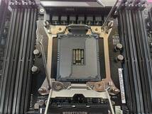 ASUS WS X299 SAGE LGA2066 マザーボード_画像3