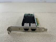 HP 717708-002 Ethernet 10Gb 2-Port 561T Adapter full Height Long Profile_画像2