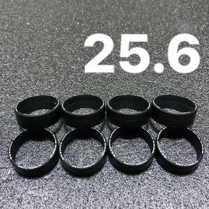 特価　P325 タミヤ　ミニ四駆　ペラタイヤ　スーパーハード　約25.6mm 2セット 