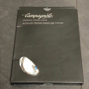 美品campagnolo カンパCG-BR201 ブレーキワイヤーセットの画像1