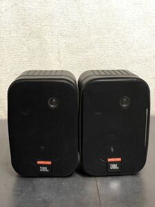 JBL CONTROL1 2Way セッティングフリー型 スピーカー ペア [エンブレム:CONTROL 1X]　ネットカバーx2