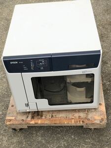 EPSON エプソン Disc producer ディスク デュプリケーター PP-50