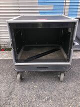 ROADREADY ロードレディー ラックケース 8U RR8U-AD PA機器 音響機器 _画像7