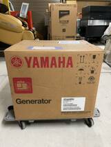 新品未開封 YAMAHA ヤマハ 発電機 2.0kVA [50Hz] 直流12V-8.3A付 EF2300_画像1