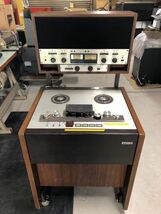 DENON DN-3402R業務用 オープンリールデッキ デノン□_画像1