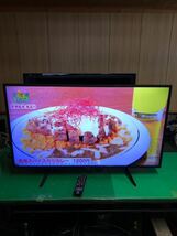 SHARP シャープ 42型液晶テレビ AQUOS 2T-C42BE1 2020年製 リモコン付き _画像1