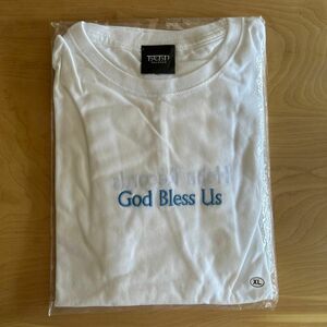 藤井風 God Bless Us tシャツ　XL