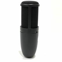 美品 AKG P120 アーカーゲー 高性能汎用録音マイクロホン コンデンサー型 カーディオイド スタンドアダプター 箱付き 送料無料_画像5