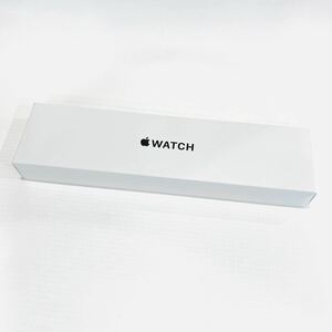新品 Apple Watch アップルウォッチSE 第2世代 GPSモデル40mm MNJP3J/A A2772スターライトアルミニウム スターライトスポーツバンド