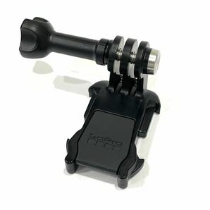 良品 GoPro ゴープロ アクセサリー2点セット フローティングカメラグリップ AFHGM-002 スイベルクリップ マグネット付き ATCLP-001箱付きの画像9