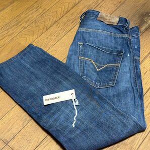 DIESEL ディーゼル デニムパンツ ジーパン size29 約80〜82cm