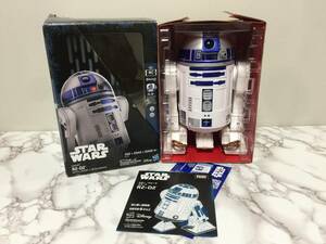 TAKARATOMY　タカラトミー　STAR WARS スターウォーズ　スマート　R2-D2　スマートフォン連動　　　　MSE