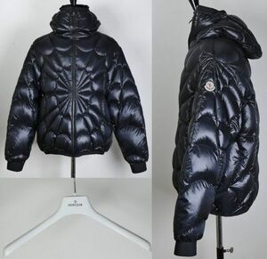 21AW MARVEL SPIDERMAN x MONCLER スパイダーマン モンクレール VIOLIER ダウン ジャケット 3 DOWN JACKET b7883