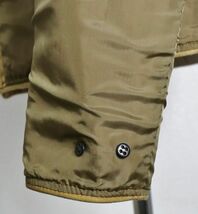 LVC LEVI'S VINTAGE CLOTHING リーバイス menlo leather jacket レザー ジャケット S b7875_画像9
