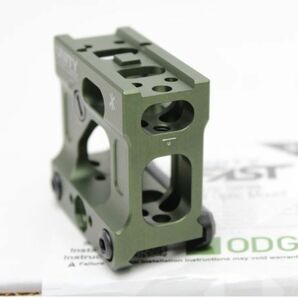 Unity Tactical FAST Micro Optic Mount■OD Green■エイムポイント マイクロ用マウントの画像4