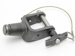 USMC 米軍実物■PINTLE ADAPTER MOUNT 30BMG■NSN■M240/M249