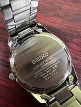 1円〜　SEIKO 腕時計 セイコー　セレクション　SBTM321 電波ソーラー　デイト 時計 _画像7