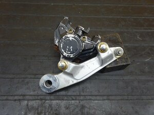 【M240308】FZR250R(3LN-218)◇ リアキャリパー ブレーキキャリパー キャリパーサポート ジャンク!!