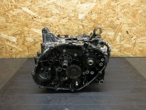 【M240309】MVX250F(MC09-1014)★ エンジン腰下 クランクケース クランクシャフト コンロッド ミッション【エンジンパーツ MC09E