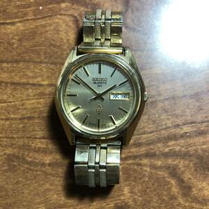 SEIKO セイコー QT 3803-7031 腕時計 デイデイト 現状販売