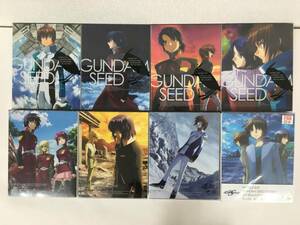 ★☆C436 未開封/未使用に近いBlu-ray BOX/ 機動戦士ガンダム(SEED. DESTINYHD)リマスター 初回限定生産 全8巻セット☆★