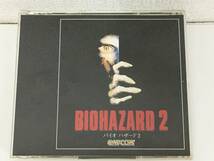 ●○F118 Windows 95/98 BIOHAZARD 2 バイオハザード2○●_画像1