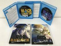 ◆◇C775 Blu-ray / OVA BLACK LAGOON Roberta's Blood Trail 1~5 / 全5巻セット◇◆_画像6