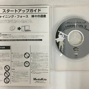 ●○F151 Windows 98SE/Me/2000/XP セガゲーム本舗 シャイニング・フォース 神々の遺産○●の画像3