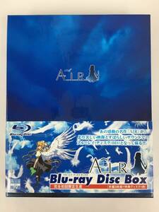 *0C456 Blu-ray /AIR Box первый раз ограниченный выпуск 0*