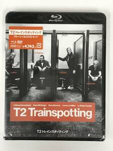 ●○C783 未使用 Blu-ray / T2 トレインスポッティング ブルーレイ&DVDセット ○●