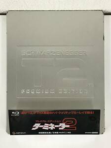 ●○C789 Blu-ray /ターミネーター2 プレミアム・エディション 初回限定生産版○●