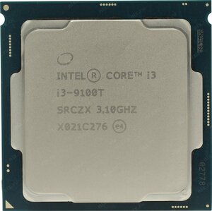 【完動品】デスクトップPC用CPU Intel Core i3-9100T SRCZX 4C 3.1GHz 6MB 35W インテル★送料無料★安心初期保障付