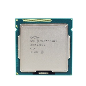 20個限定★中古動作品★本体PC用CPU Intel CPU Core i5-3470s 2.9GHz ★送料無料★初期保障あり 当日発送