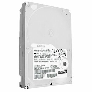 HITACHI 3.5インチ 内蔵ハードディスク HDD 160GB 7200rpm 8MB ATA/IDE HDT722516DLAT80★送料無料★初期保障有