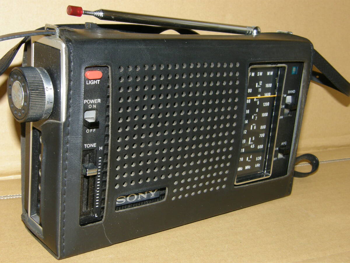 2024年最新】Yahoo!オークション -sony icf-5300の中古品・新品・未使用品一覧